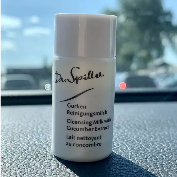 Dr. Spiller Cleansing Milk With Cucumber Extract �������, �� �����, � ���������� �����