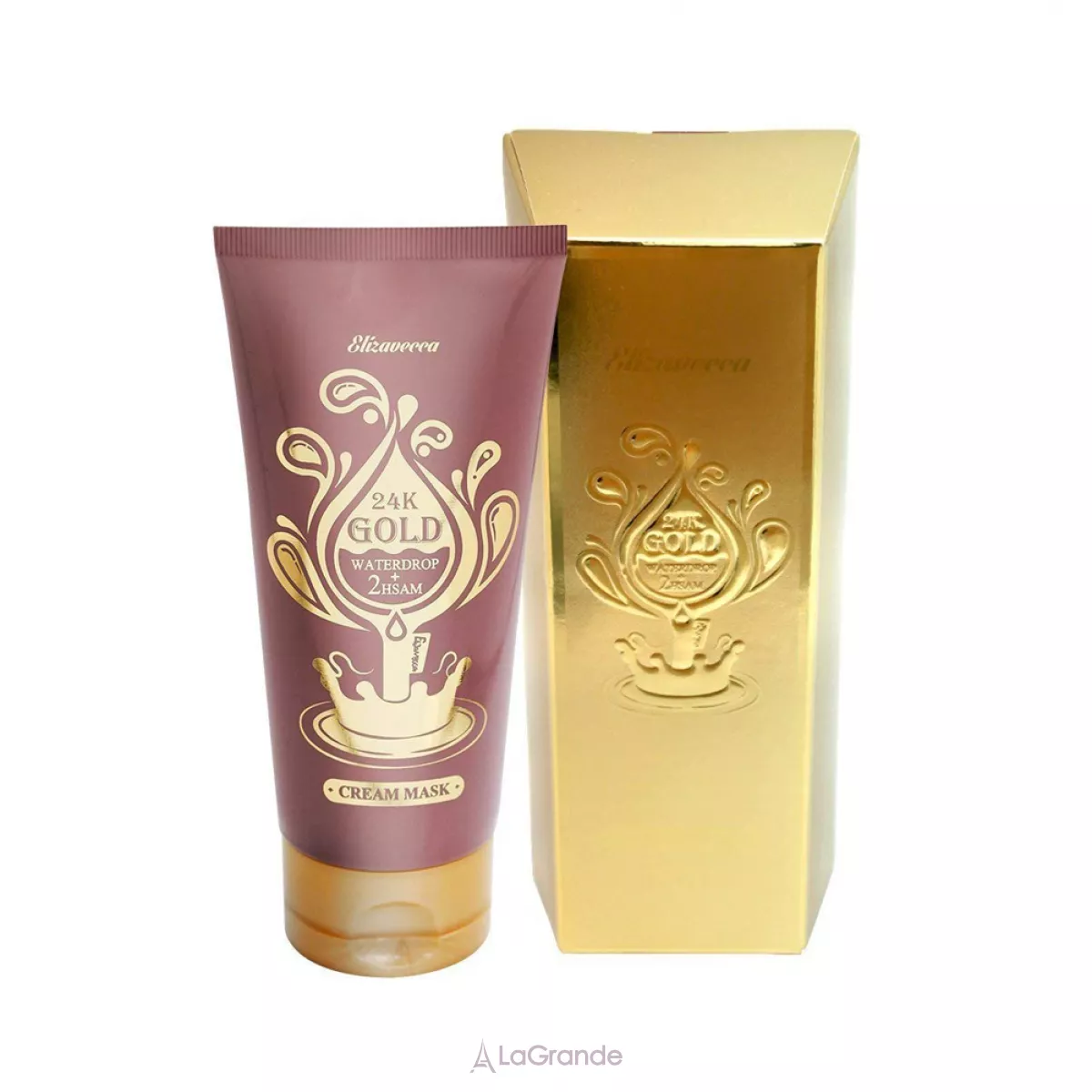 Elizavecca Face Care 24k Gold Cream Mask ����-����� ��� ���� � 24-�������� �������