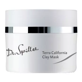 Dr. Spiller Intense Terra California Clay Mask �������� ����� � ���������� ������