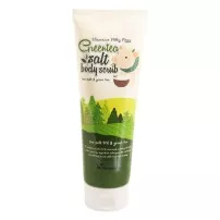Elizavecca Milky Piggy Greentea Salt Body Scrub ����� ��� ��� � ���������� �������� ���