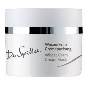Dr. Spiller Intense Wheat Germ Cream Mask ������� ����-����� � �볺� ������� �������