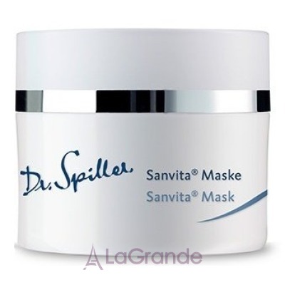 Dr. Spiller Active Line Sanvita Mask  -  