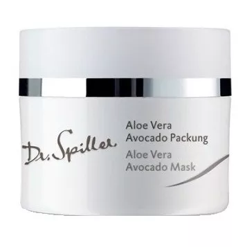 Dr. Spiller Intense Aloe Vera Avocado Mask ����� � ���������� ���� �� �������