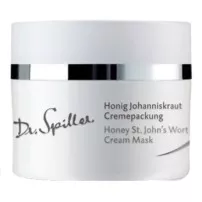 Dr. Spiller Intense Honey St. John�s Wort Cream Mask ����������� � ������������� ����-����� � ������ ��������