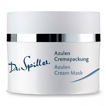 Dr. Spiller Soft Line Azulen Cream Mask ����-����� ��� ������� ���� � ��������