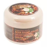 Elizavecca Milky Piggy Aqua Rising Argan Gelato Steam Cream ����������� ���� ��� �������