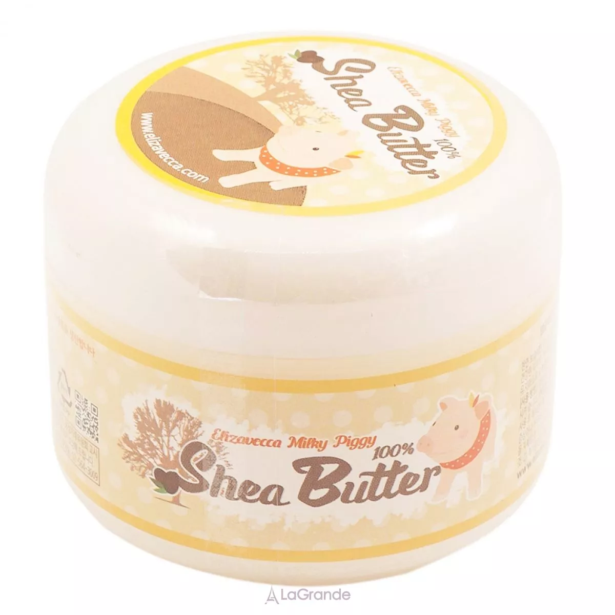 Elizavecca Milky Piggy Shea Butter 100% ������������� ����-������� � ������ ��