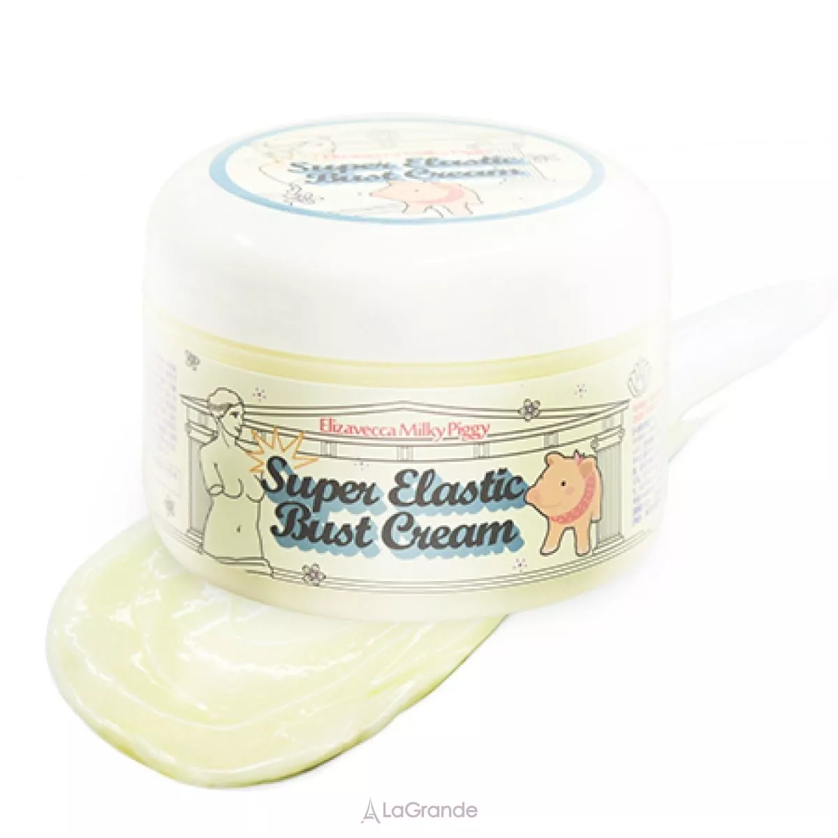 Elizavecca Milky Piggy Super Elastic Bust Cream ���� ��� �������� ������