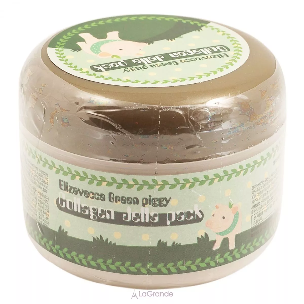 Elizavecca Green Piggy Collagen Jella Pack ����� ��� ���� ������������