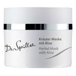 Dr. Spiller Intense Herbal Mask With Aloe ����'��� ����� ��� ��������� ���� � ����