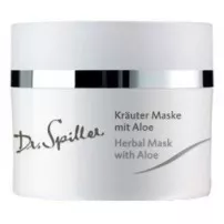 Dr. Spiller Intense Herbal Mask With Aloe �������� ����� ��� ���������� ���� � ����
