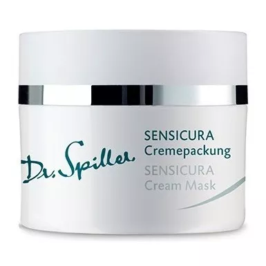 Dr. Spiller Sensicura Cream Mask ����-����� ��� ������� ����