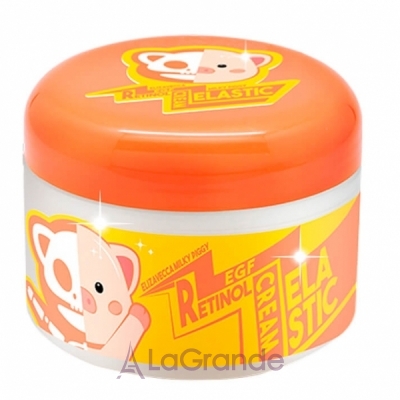 Elizavecca Milky Piggy EGF Retinol Cream  -  