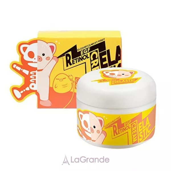 Elizavecca Milky Piggy EGF Retinol Cream ������������� ����-����� ��� ����