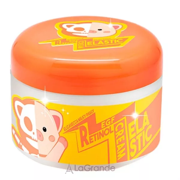 Elizavecca Milky Piggy EGF Retinol Cream ������������� ����-����� ��� ����