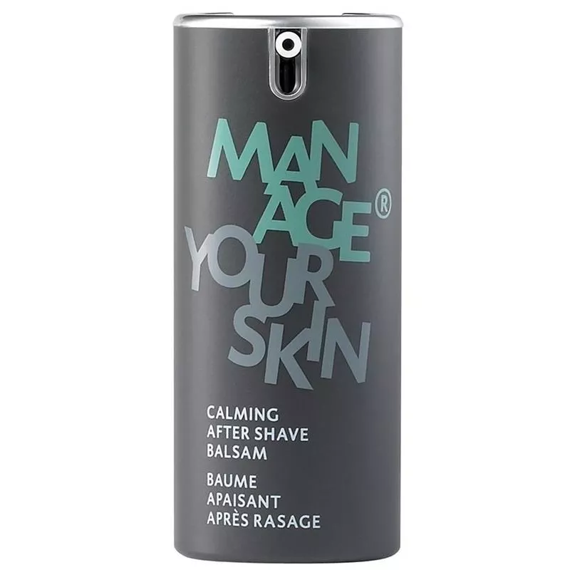 Dr. Spiller Men Calming After Shave Balsam ������������ ������� ���� ������