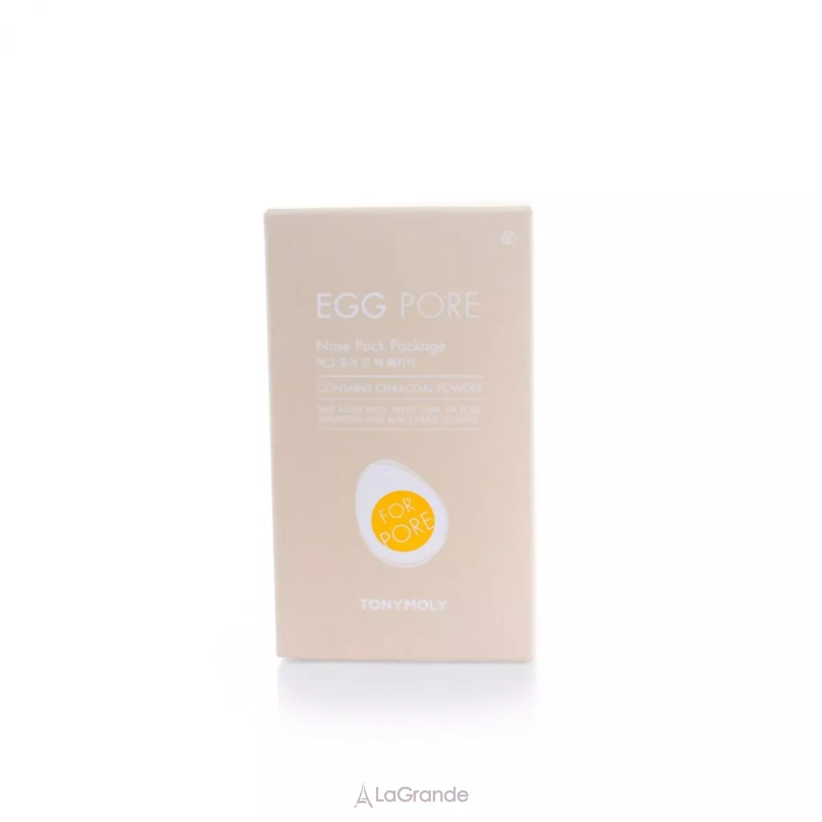 Tony Moly Egg Pore Nose Pack Package ����� ��� �������� �� �� ���