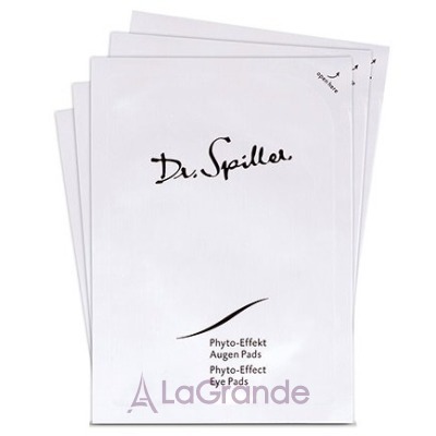 Dr. Spiller Specific Phyto Effect Eye Pads     