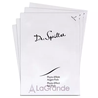 Dr. Spiller Specific Phyto Effect Eye Pads     