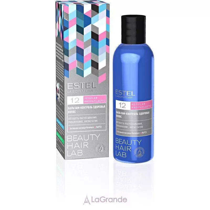 Estel Professional Beauty Hair Lab Regular Prophylactic Balm �������-�������� ������'� �������