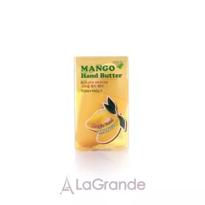 Tony Moly Magic Food Mango Hand Butter    