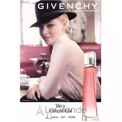 Givenchy Very Irresistible L'Eau en Rose   ()