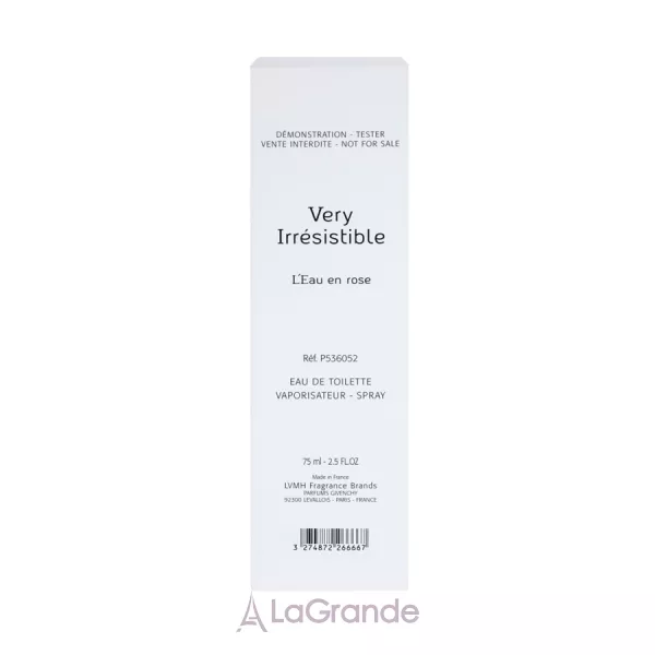 Givenchy Very Irresistible L'Eau en Rose �������� ���� (������)