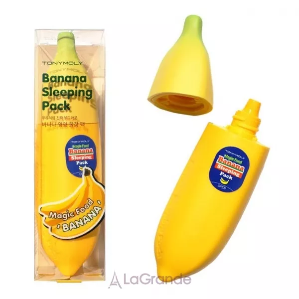 Tony Moly Magic Food Banana Sleeping Pack ����������������� ������ �����