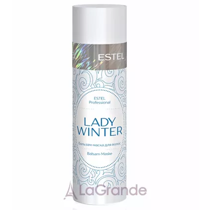 Estel Professional Lady Winter Balsam-Maske �������-����� ��� �����