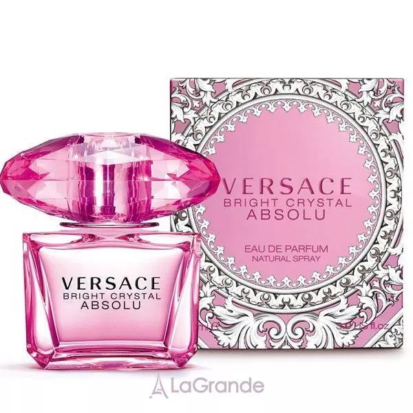 Versace Bright Crystal Absolu - Парфюмированная вода купить