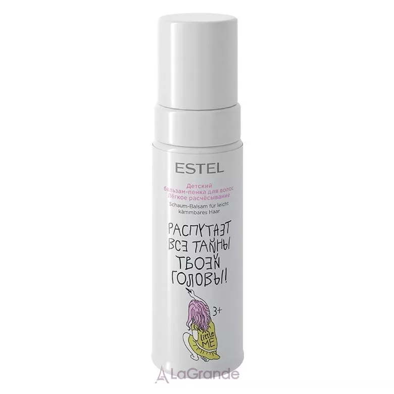 Estel Professional Little Me Hair Foam Balm ������� �������-����� ��� ����� ˸���� ������������
