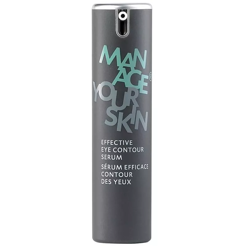 Dr. Spiller Men Effective Eye Contour Serum ��������� ��� ���� ������� ����