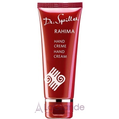 Dr. Spiller Global Adventures Rahima Hand Cream   