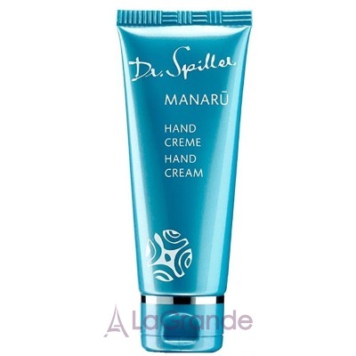 Dr. Spiller Global Adventures Manaru Hand Cream   