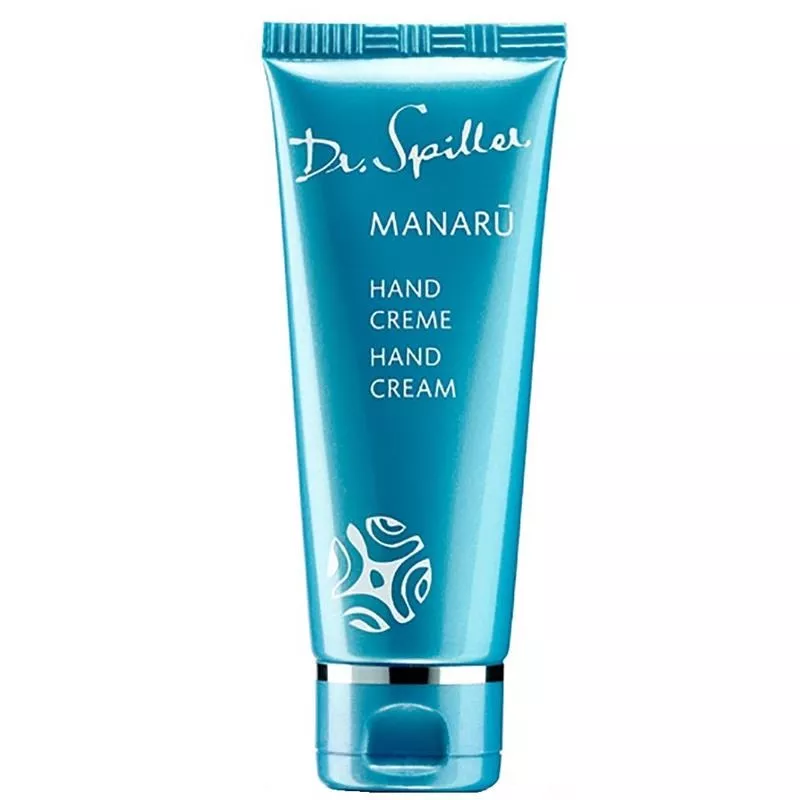 Dr. Spiller Global Adventures Manaru Hand Cream ���� ��� ���