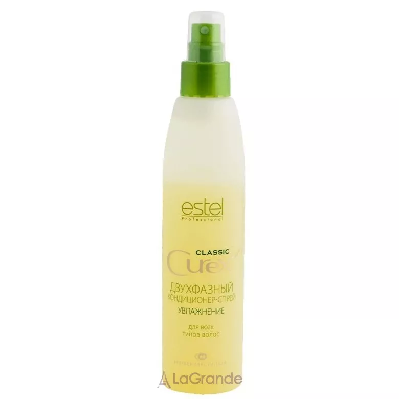 Estel Professional Curex Classic Two-phase Hair Conditioning Spray ���������� �����������-�����