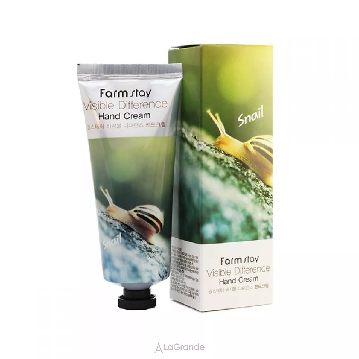 FarmStay Visible Difference Hand Cream Snail ���� ��� ��� � ������� ������