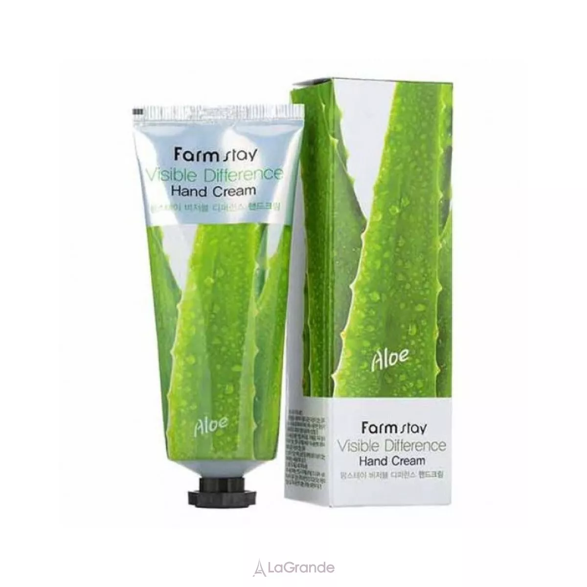 FarmStay Visible Difference Hand Cream Aloe ���� ��� ��� � ���������� ����