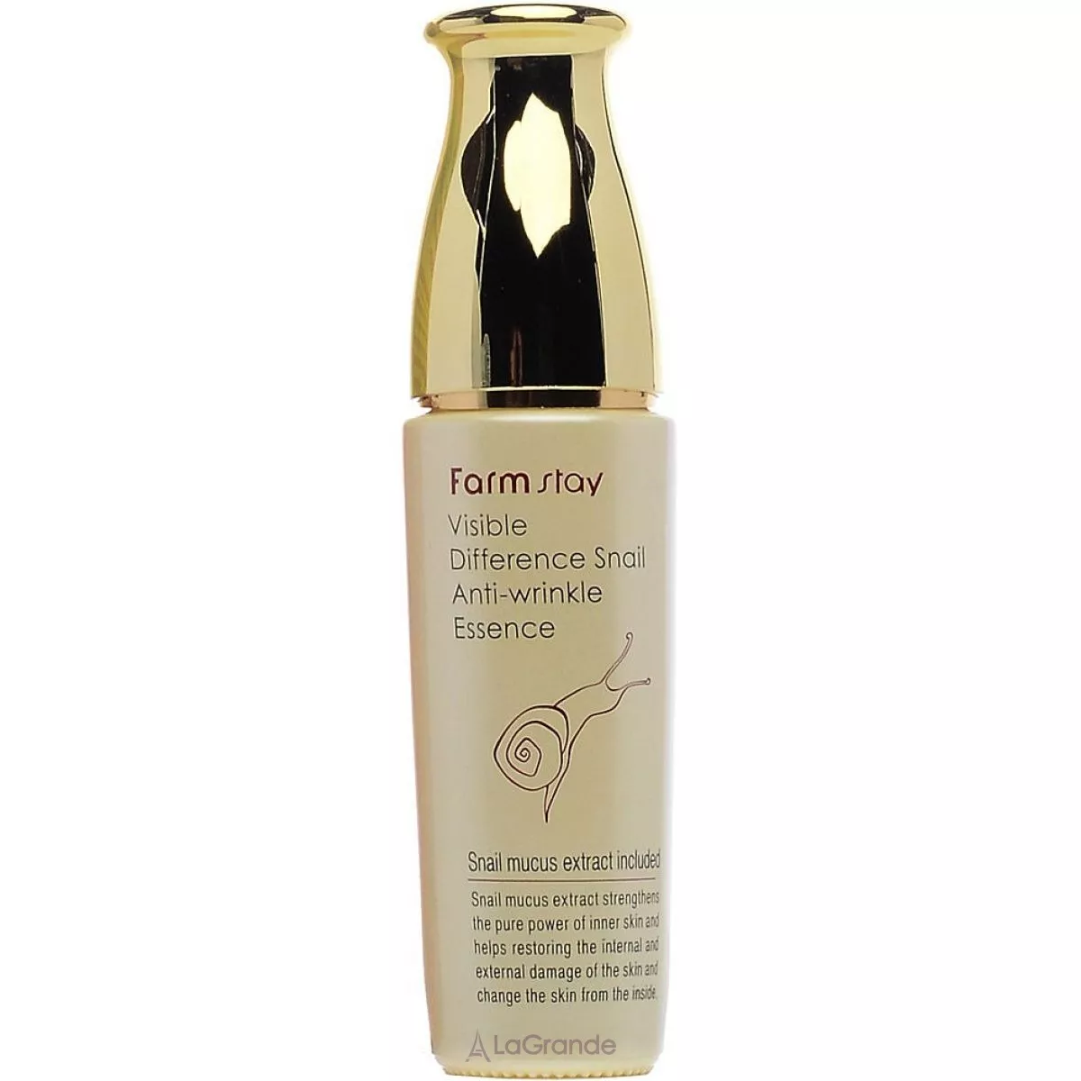 FarmStay Visible Difference Snail Anti-wrinkle Essence �������� ������ ������ � �������