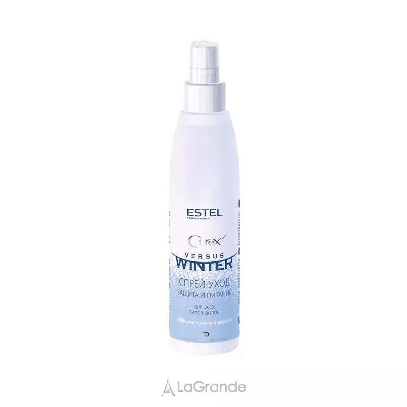 Estel Professional Curex Versus Winter Hair Spray �����-����