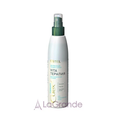 Estel Professional Curex Therapy Lotion-Spray  -   