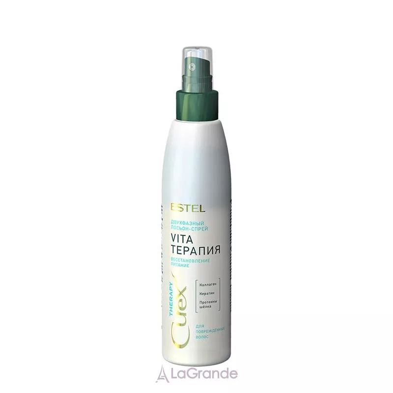 Estel Professional Curex Therapy Lotion-Spray ��������� �������-����� ��� ���������� �������