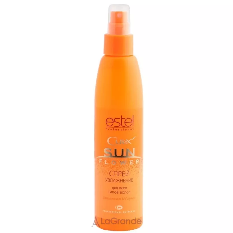Estel Professional Curex Sunflower Hair Spray ����� �����������, ������ �� UV-�����