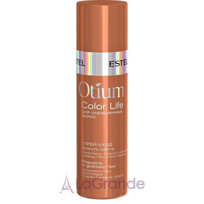 Estel Professional Otium Color Life Hairspray -    