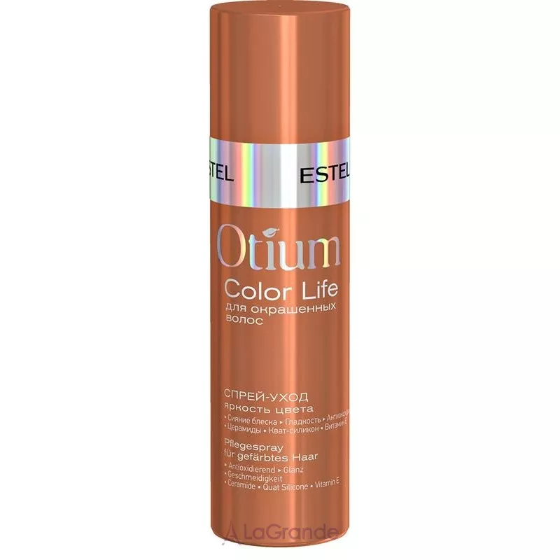 Estel Professional Otium Color Life Hairspray �����-������ ��� ����������� ������� 