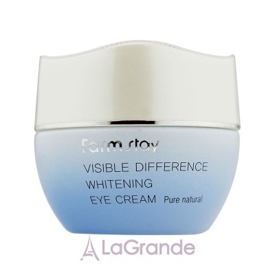 FarmStay Visible Difference Whitening Eye Cream     