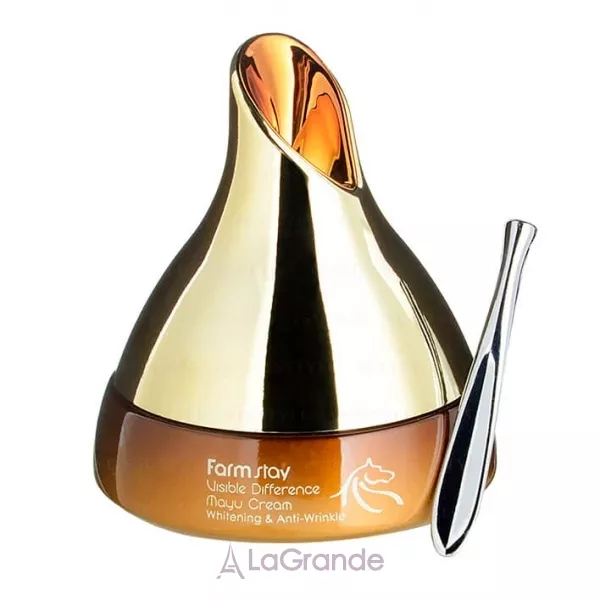 FarmStay Visible Difference Mayu Cream ���� ��� ���� �� ������ ���������� �����