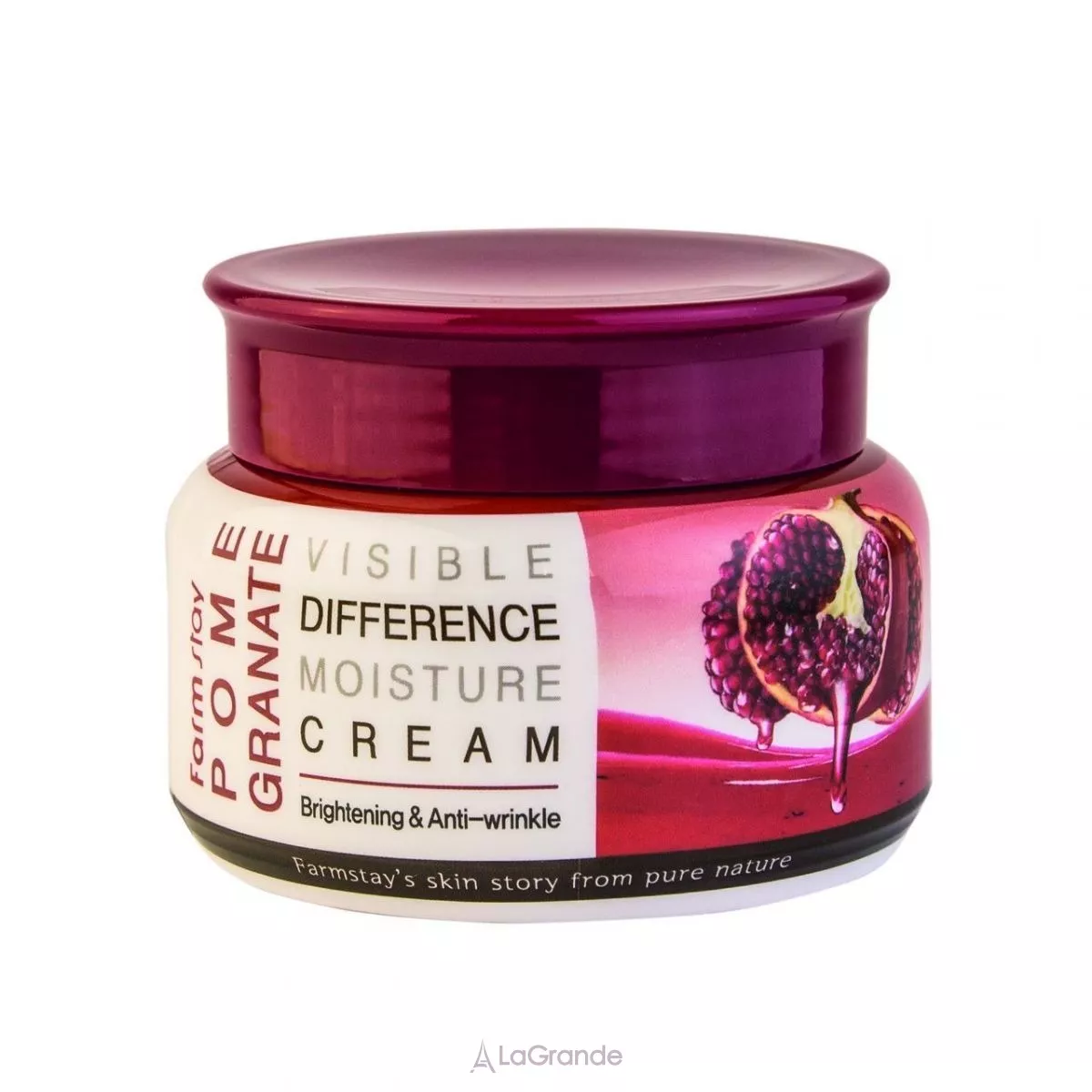 FarmStay Pomegranate Visible Difference Moisture Cream ����, �� �������, � ���������� �������