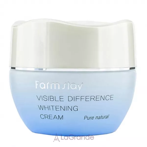FarmStay Visible Difference Whitening Cream ����������� ���� ��� ����