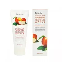 FarmStay All-In-One Whitening Peeling Gel Apple ϳ���-���� ��� ������� �� ����� ��������� ������